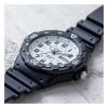 MRW-200H-7BV Casio Youth Day Date Resin Belt Watch MRW-200H-7BVDF