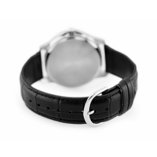 Casio Standard Date Belt Watch MTP-V004L-1AUDF