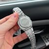 Casio Vintage Digital Chain Watch A158WA-1DF