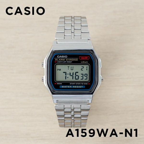 A159WA-N1 Casio A159WA-N1DF Watch