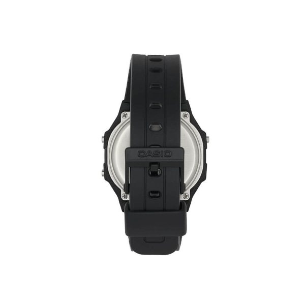 Casio F-105W-1ADF Watch