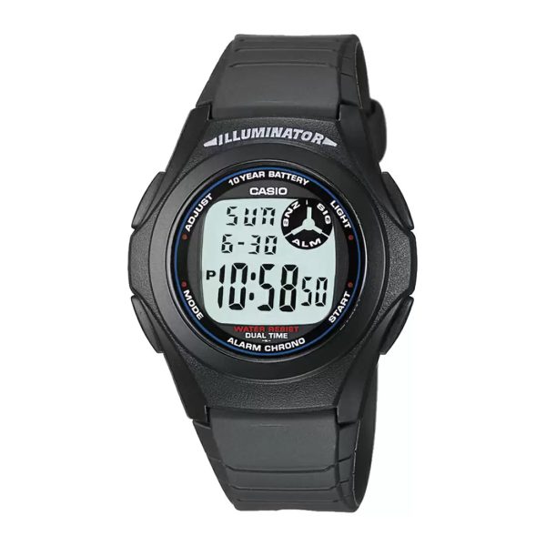 F-200W-1A Casio F-200W-1ADF Watch