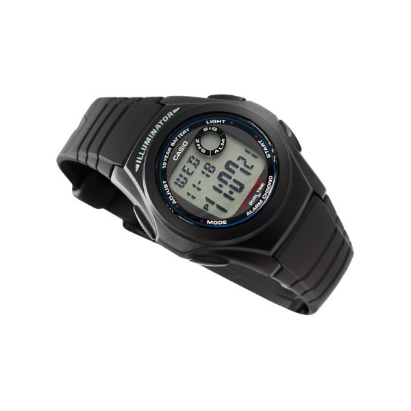 F-200W-1A Casio F-200W-1ADF Watch