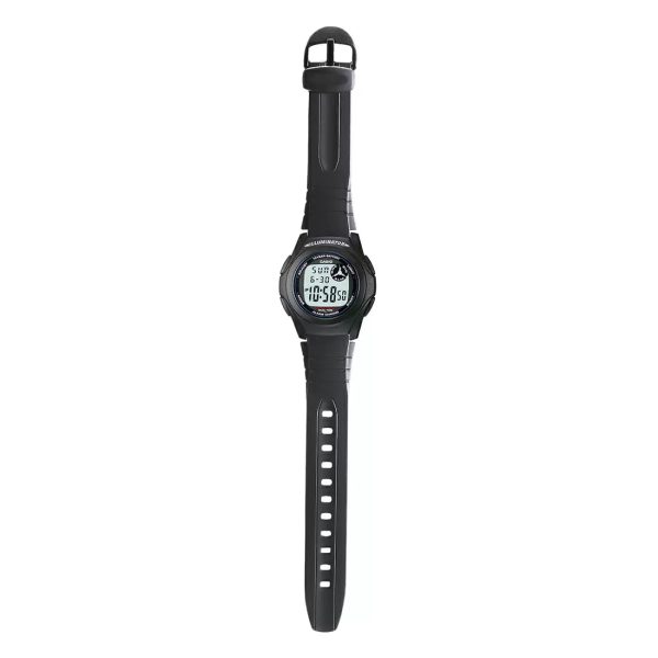 F-200W-1A Casio F-200W-1ADF Watch