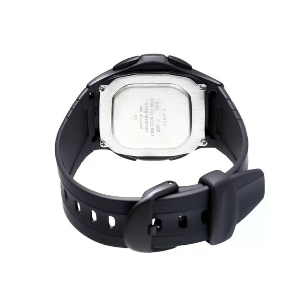 F-200W-1A Casio F-200W-1ADF Watch