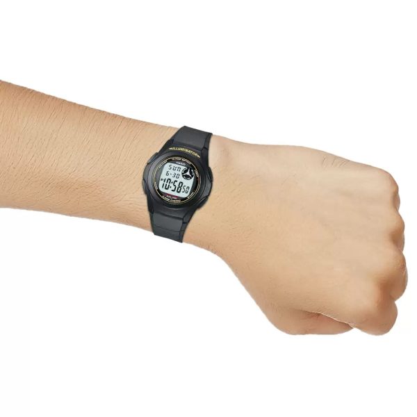 F-200W-9A Casio F-200W-9ADF Watch