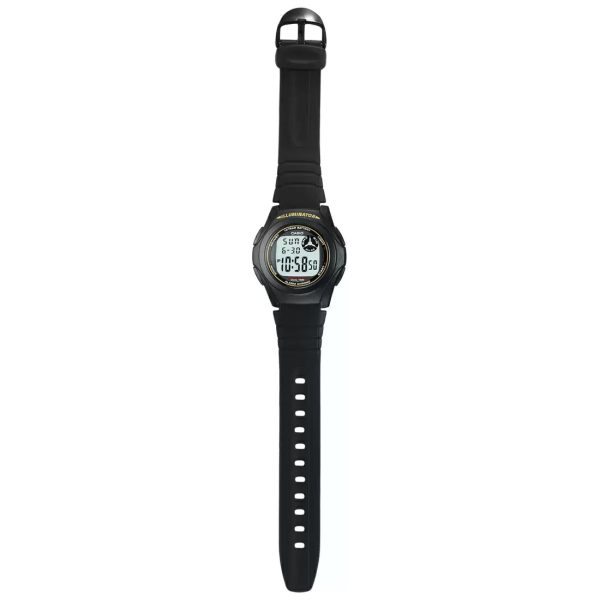 F-200W-9A Casio F-200W-9ADF Watch