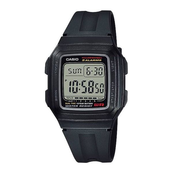 F-201WA-1A Casio F-201WA-1ADF Watch