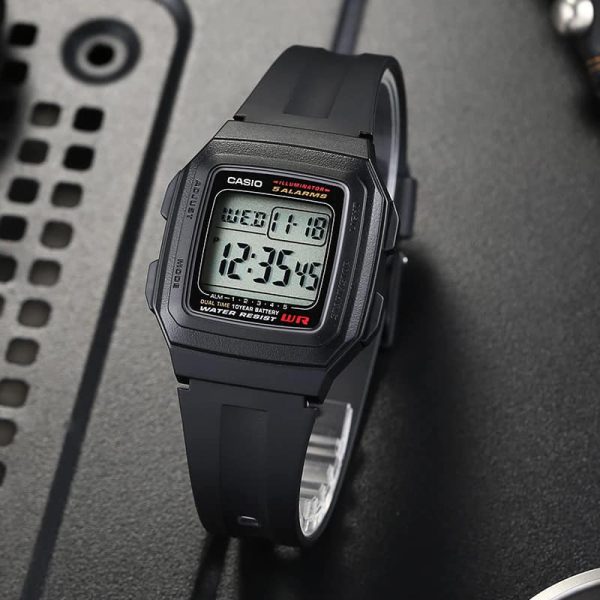 F-201WA-1A Casio F-201WA-1ADF Watch