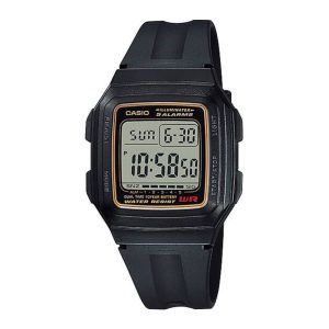 F-201WA-9A Casio F-201WA-9ADF Watch