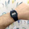 F-91W-3 Casio Vintage Digital Resin Belt Watch F-91W-3DG