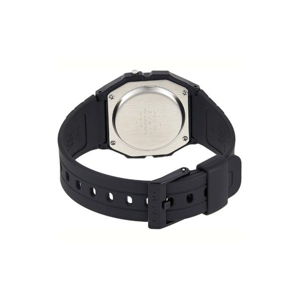 F-91W-3 Casio Vintage Digital Resin Belt Watch F-91W-3DG