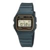 Casio Vintage Digital Resin Belt Watch F-91WG-9QDF