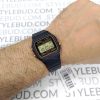 Casio Vintage Digital Resin Belt Watch F-91WG-9QDF