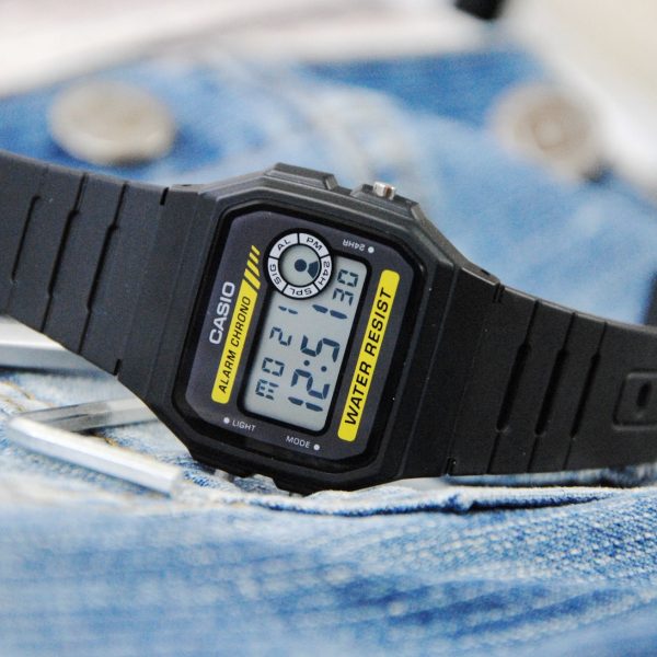 F-94WA-9 Casio F-94WA-9DG Watch