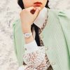 LQ-139L-4B2 Casio Pop Ladies Leather Belt Watch LQ-139L-4B2DF