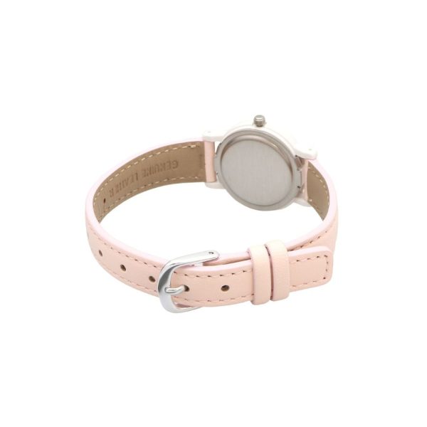 LQ-139L-4B2 Casio Pop Ladies Leather Belt Watch LQ-139L-4B2DF