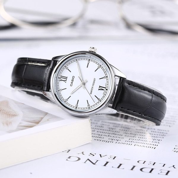 Casio Standard Ladies Belt Watch LTP-V005L-7B2UDF
