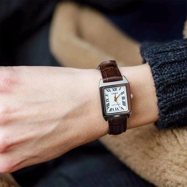 Casio Standard Ladies Belt Watch LTP-V007L-7B2UDF