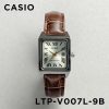 LTP-V007L-9B Casio Standard Ladies Belt Watch LTP-V007L-9BUDF