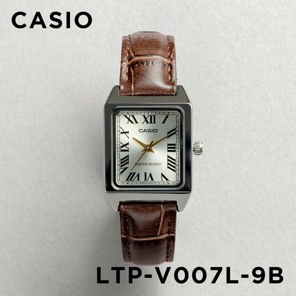 LTP-V007L-9B Casio Standard Ladies Belt Watch LTP-V007L-9BUDF