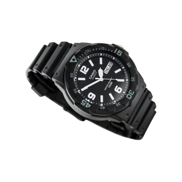 Casio MRW-200H-1B2VDF Watch