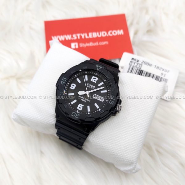 Casio MRW-200H-1B2VDF Watch (3)