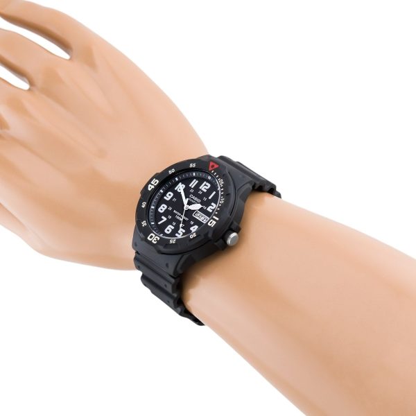 Casio MRW-200H-1BVDF Watch