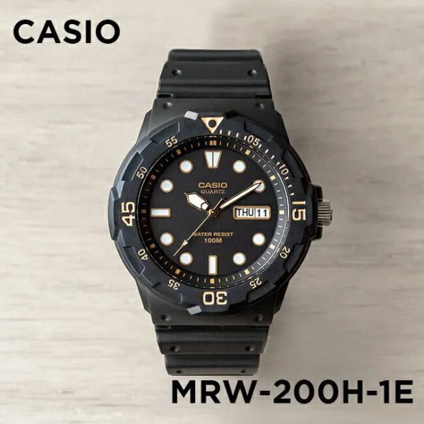 MRW-200H-1EV Casio MRW-200H-1EVDF Watch