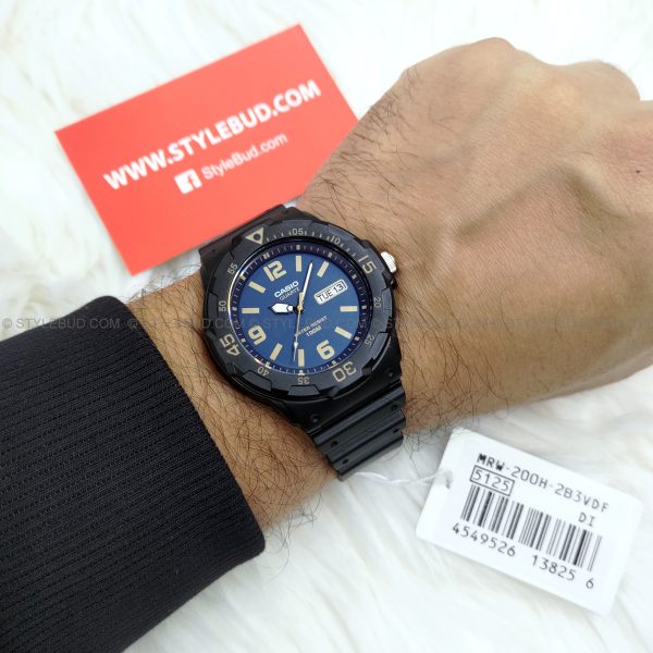 MRW-200H-2B3V Casio MRW-200H-2B3VDF Watch
