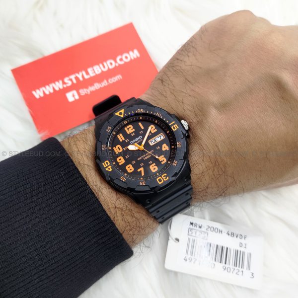 MRW-200H-4BV Casio MRW-200H-4BVDF Watch