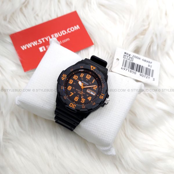MRW-200H-4BV Casio MRW-200H-4BVDF Watch