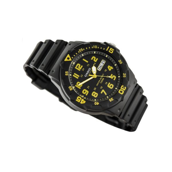 MRW-200H-9BV Casio MRW-200H-9BVDF Watch