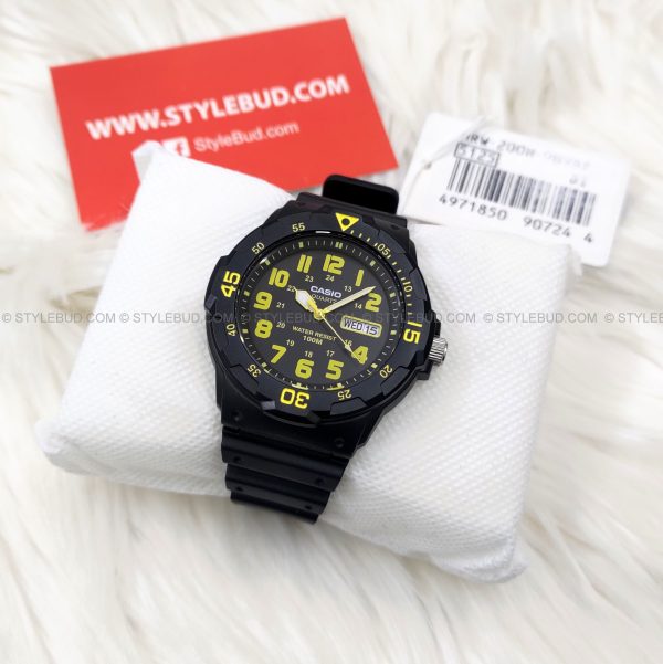 MRW-200H-9BV Casio MRW-200H-9BVDF Watch