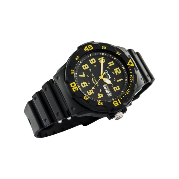 MRW-200H-9BV Casio MRW-200H-9BVDF Watch