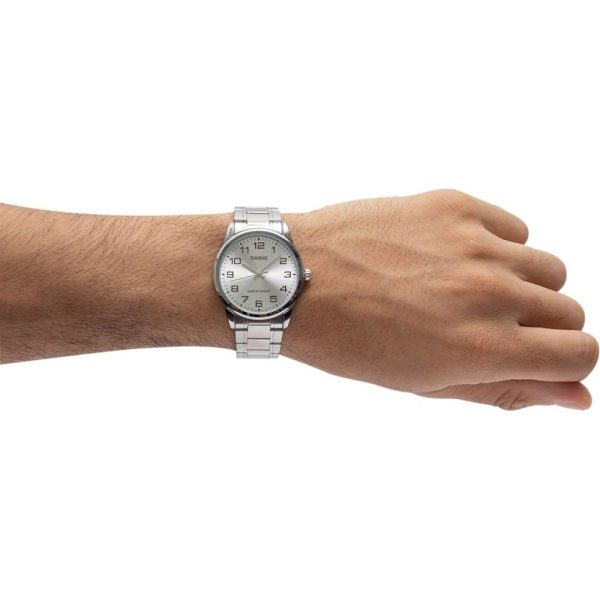 MTP-V001D-7B Casio Standard Chain Watch MTP-V001D-7BUDF