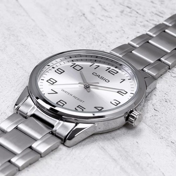 MTP-V001D-7B Casio Standard Chain Watch MTP-V001D-7BUDF