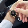 MTP-V001GL-1B Casio Standard Belt Watch MTP-V001GL-1BUDF