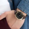 MTP-V001GL-1B Casio Standard Belt Watch MTP-V001GL-1BUDF