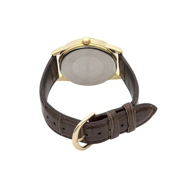 MTP-V001GL-1B Casio Standard Belt Watch MTP-V001GL-1BUDF