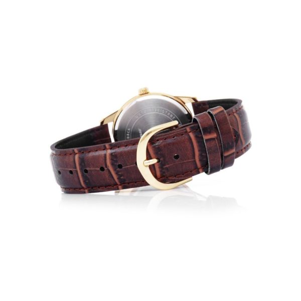 Casio Standard Belt Watch MTP-V001GL-9BUDF