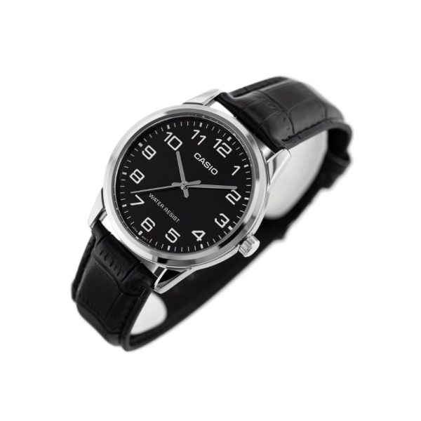 MTP-V001L-1B Casio Standard Belt Watch MTP-V001L-1BUDF