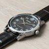 MTP-V001L-1B Casio Standard Belt Watch MTP-V001L-1BUDF
