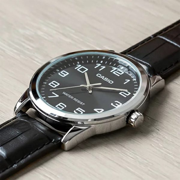 MTP-V001L-1B Casio Standard Belt Watch MTP-V001L-1BUDF