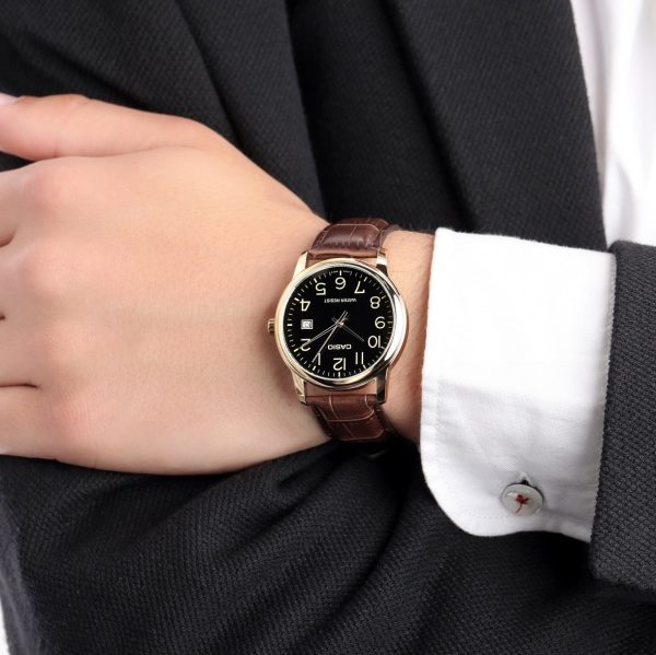 Casio MTP-V002GL-1BUDF Watch