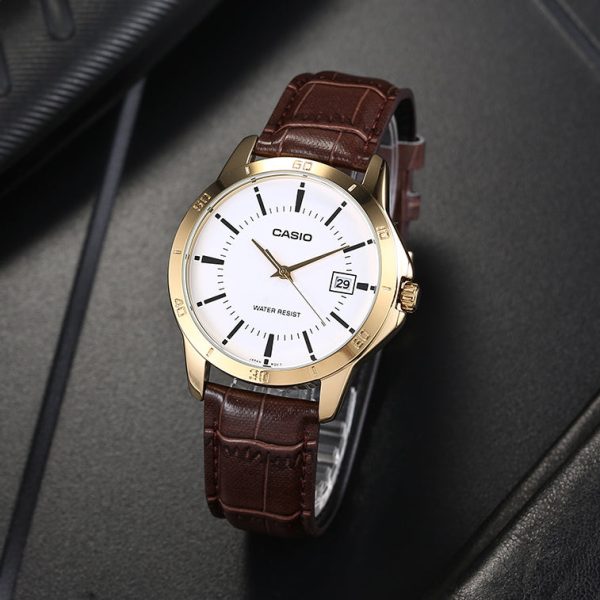 MTP-V004GL-7A Casio MTP-V004GL-7AUDF Watch