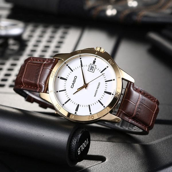 MTP-V004GL-7A Casio MTP-V004GL-7AUDF Watch