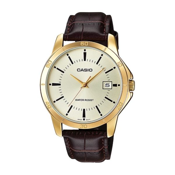 MTP-V004GL-9A Casio MTP-V004GL-9AUDF Watch