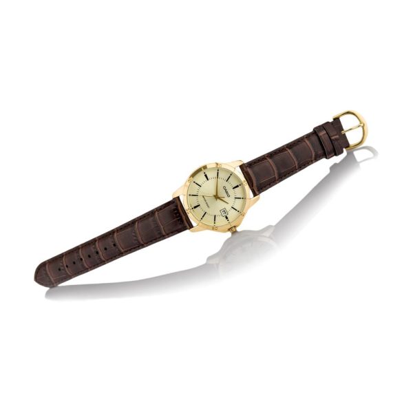 MTP-V004GL-9A Casio MTP-V004GL-9AUDF Watch
