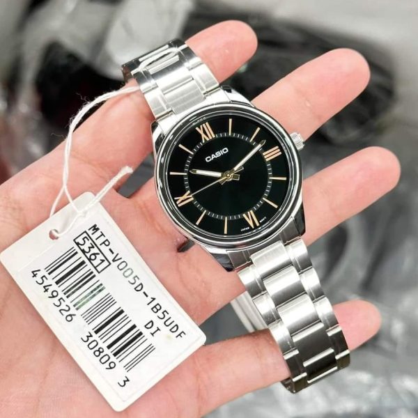 Casio MTP-V005D-1B5UDF Watch